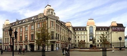 Shalyapin Palace Hotel
