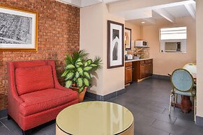 Americas Best Value Inn Augusta Historic Downtown