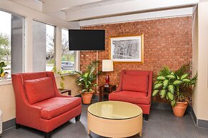 Americas Best Value Inn Augusta Historic Downtown