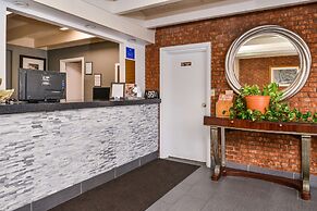 Americas Best Value Inn Augusta Historic Downtown