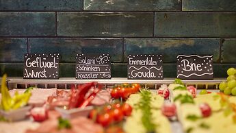 Holiday Inn - the niu, Fusion Hamburg St. Georg by IHG