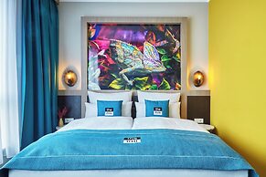 Holiday Inn - the niu, Fusion Hamburg St. Georg by IHG