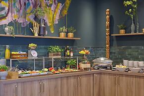 Holiday Inn - the niu, Fusion Hamburg St. Georg by IHG