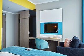 Holiday Inn - the niu, Fusion Hamburg St. Georg by IHG
