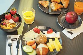 Holiday Inn - the niu, Fusion Hamburg St. Georg by IHG