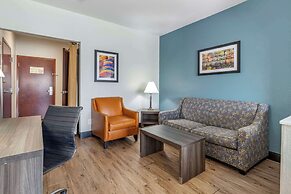 Best Western Plus Victoria Inn & Suites
