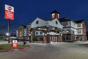 Best Western Plus Victoria Inn & Suites