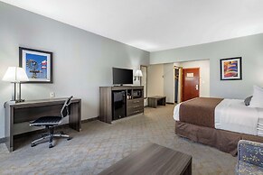 Best Western Plus Victoria Inn & Suites