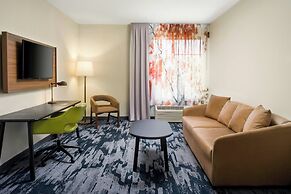 Fairfield Inn & Suites by Marriott Fairfield Napa Valley