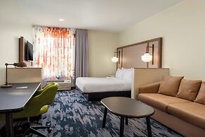 Fairfield Inn & Suites by Marriott Fairfield Napa Valley