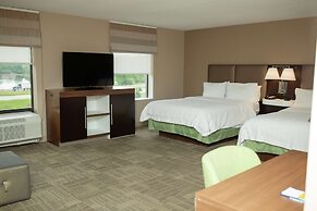 Hampton Inn Commerce Novi
