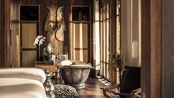 Four Seasons Tented Camp Golden Triangle