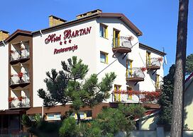 Hotel Bartan Gdansk Seaside
