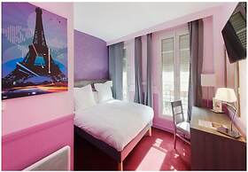 Hôtel Poussin