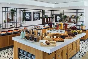 Leicester Marriott Hotel