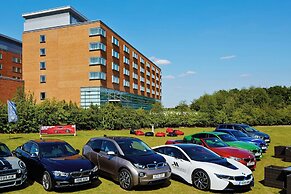 Leicester Marriott Hotel