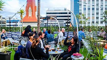 Trinity Hotel Wellington