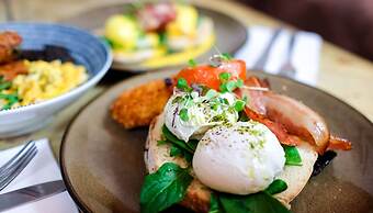 Trinity Hotel Wellington