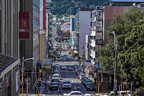 Trinity Hotel Wellington