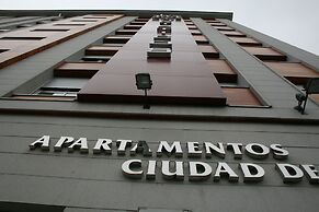 Hotel Ciudad De Lugo