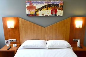 Hotel Alda Palacio Valdés