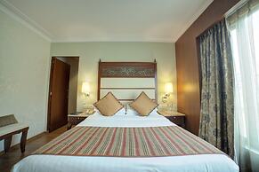 Goldfinch Hotel Bangalore