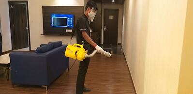 Goldfinch Hotel Bangalore