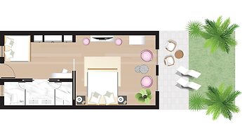 Mandola Rosa, A Grecotel Resort To Live At Riviera Olympia