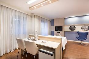 Mercure Sao Paulo Pamplona Hotel