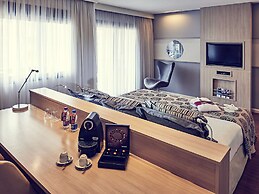 Mercure Sao Paulo Pamplona Hotel