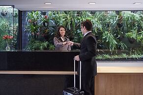 Mercure Sao Paulo Pamplona Hotel