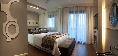 Mercure Sao Paulo Pamplona Hotel