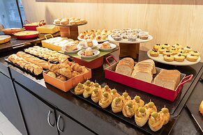 Mercure Sao Paulo Pamplona Hotel