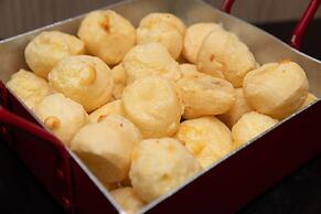 Mercure Sao Paulo Pamplona Hotel