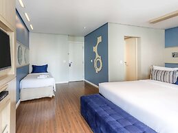 Mercure Sao Paulo Pamplona Hotel