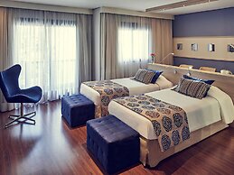 Mercure Sao Paulo Pamplona Hotel