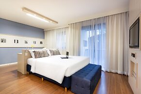 Mercure Sao Paulo Pamplona Hotel