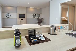 Mercure Sao Paulo Pamplona Hotel