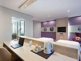 Mercure Sao Paulo Pamplona Hotel