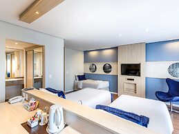 Mercure Sao Paulo Pamplona Hotel