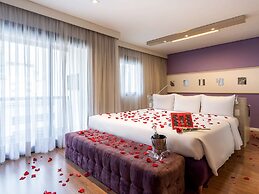 Mercure Sao Paulo Pamplona Hotel