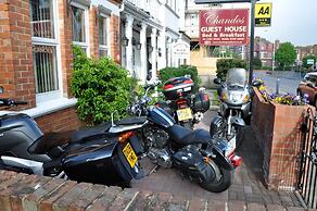 Chandos Premier Hotel Folkestone - Channel Tunnel