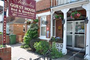 Chandos Premier Hotel Folkestone - Channel Tunnel