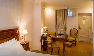 Melia Recoleta Plaza