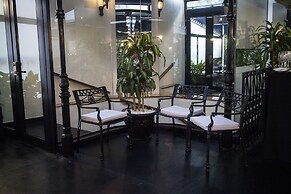 Melia Recoleta Plaza