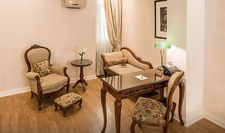 Melia Recoleta Plaza