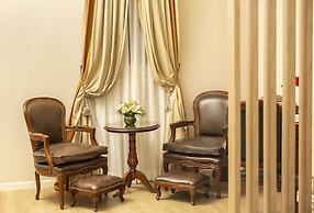 Melia Recoleta Plaza