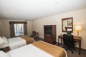 Lakeview Inns & Suites - Chetwynd