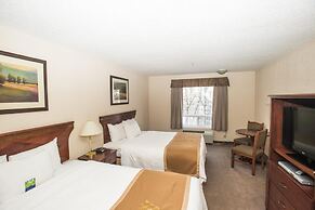 Lakeview Inns & Suites - Chetwynd