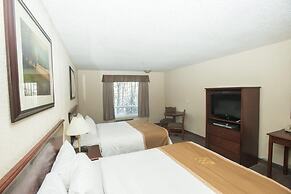 Lakeview Inns & Suites - Chetwynd